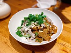 张三营荞面碗砣-大清花饺子(山庄店)