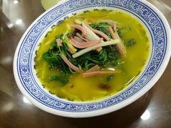 -复旦大学江湾校区食堂