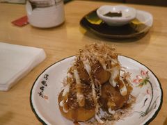 章鱼小丸子-吉炙烧鸟•本格料理(国际商贸城店)