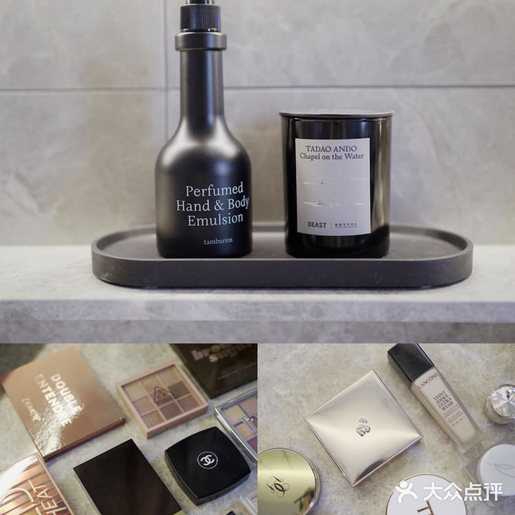 梦想的超大梳妆台 | 设计细节