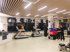 -中田健身工作室(胜利门店)