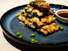杏香脆皮小棠菜-荟廷·晶萃(陆家嘴尚悦湾店)
