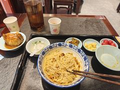 -李百蟹·江南蟹黄面·河景餐厅(夫子庙总店)