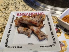 -安又胖韩国烤肉(美罗城店)