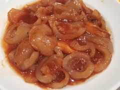 葱烧海参-燕春楼(海河华鼎店)