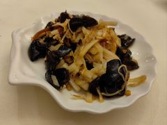 木耳拌金针菇-永兴餐厅(复兴中路店)