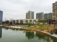 -雁滩公园