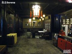 大堂-云锦成公馆(北大街店)