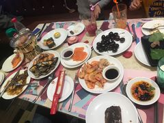-芭菲盛宴·环球美食(解放碑英利国际店)