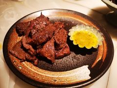 厚贞雪花牛舌-厚贞日式烤肉(龙之梦店)