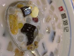 椰奶清补凉-文昌邓记清补凉(西沙路店)