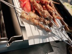 -很久以前羊肉串(昌里路三钢里店)