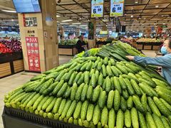 -永辉超市(鲁谷店)