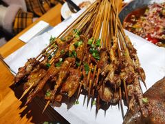 -86烧烤 | 江湖菜(石人总店)