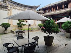 -喜洲翰林餐厅(董家百年老宅店)