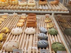 -前进麦味·天然烘焙(凯德1818店)