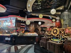 -四海一家自助餐(益田假日广场店)