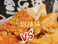 -富乐满韩国正宗炸鸡韩国料理(虹泉路店)