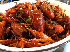 -可可大虾武汉土菜大排档(万松园1店)