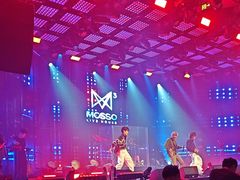 -MOSSO·Liveshow(M3香港广场店)
