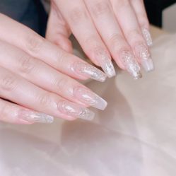 -天生爱美甲