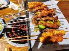 -北三老太太烧烤(人生一串上榜店)