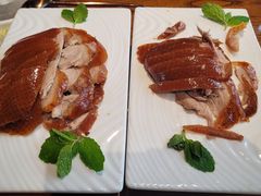 -北京老铺烤鸭(老城根店)