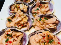 椒麻天鹅蛋-东莱馋房(陆家嘴店)