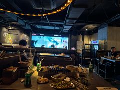 -麦凯伦烧烤·精酿超级工厂店(金桥总店)