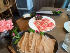 -捞王锅物料理(上海世茂广场店)