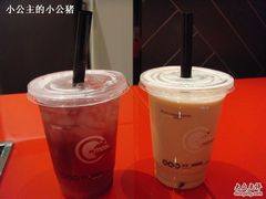 饮料-果麦de鲜饮创作