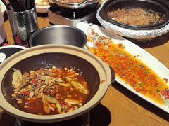 -庭苑饭香·生态餐厅(动物园店)