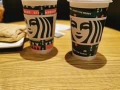 -星巴克(天津鲁能中心第三店)