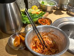 -姜虎东白丁烤肉(恒隆广场店)