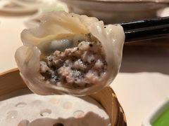黑松露小笼包-利苑酒家(宜安广场店)
