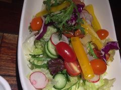 -绿茶餐厅(华联万柳店)