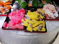 -盛宴自助餐厅(运达喜来登店)