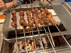 -白玉·朝鲜族烤串(深圳Kkone店)