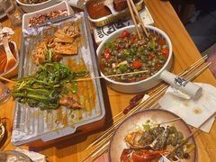 -唐力九头鸟烧烤·罗田吊锅(西云楼店)