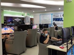 -栈逗电竞馆•电竞酒店(萧山旺角城店)