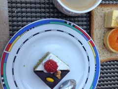 -亮马河饭店翠雅咖啡厅