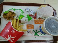 -华莱士·全鸡汉堡(吉祥街店)