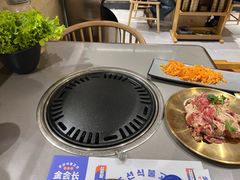 -金会长自助海鲜·烤肉(人民广场店)