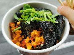 -黑色经典臭豆腐·湖南特产(步行街店)