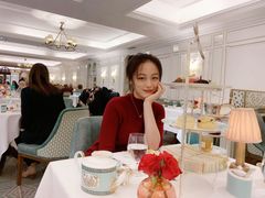 -The Diamond Jubilee Tea Salon at Fortnum & Mason