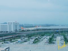 -深圳机场凯悦嘉轩酒店