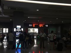 -上海虹桥客运西站