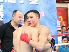 -宁夏东辉搏击俱乐部