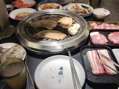 -東盛炭烤自助料理(玄武招商花园城店)