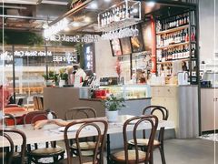 大堂-曼乐辰餐厅(中庚漫游城店)